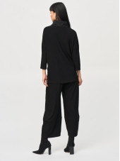 243137 Jumpsuit - Black (Joseph Ribkoff)